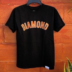 Diamond Supply Co Skate Shirt